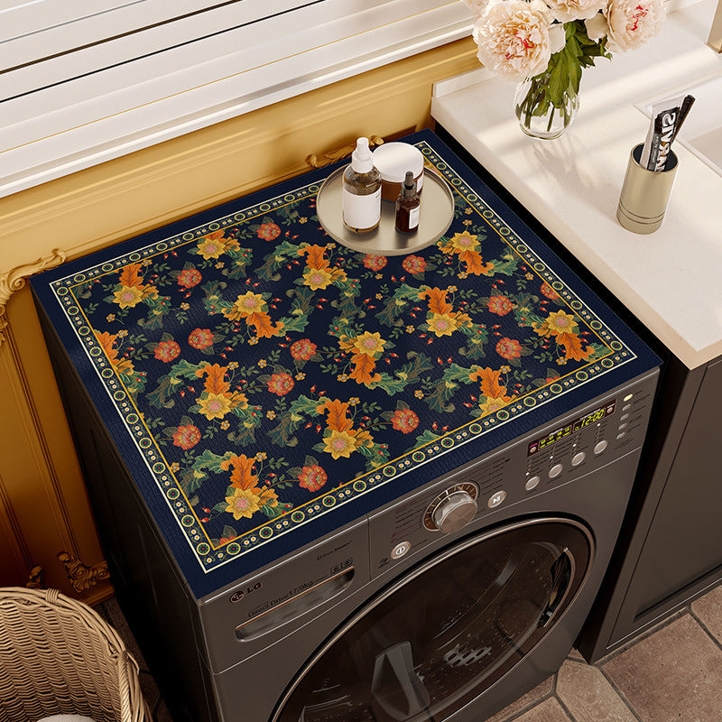 Decorative Laundry Counter Mat Acalora