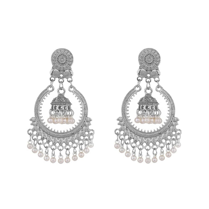 Elegant Chandelier Drop Earrings Kalsten