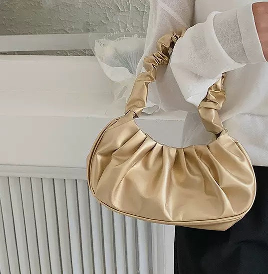 Casual Bucket Bag Made of Vegan Leather Kalsten