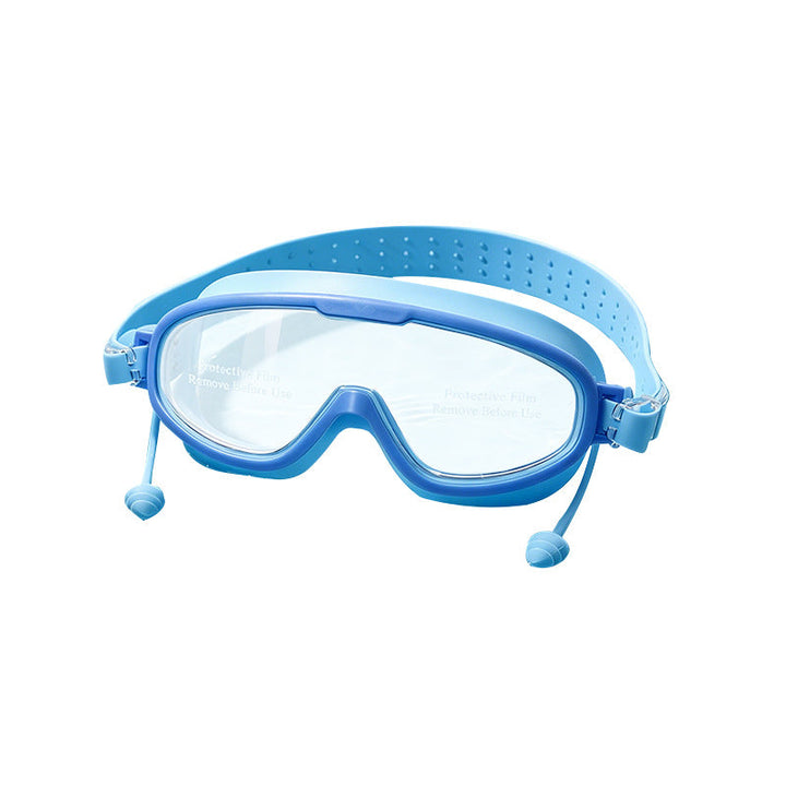 Children's Comfort-Fit Swim Goggles Kalsten