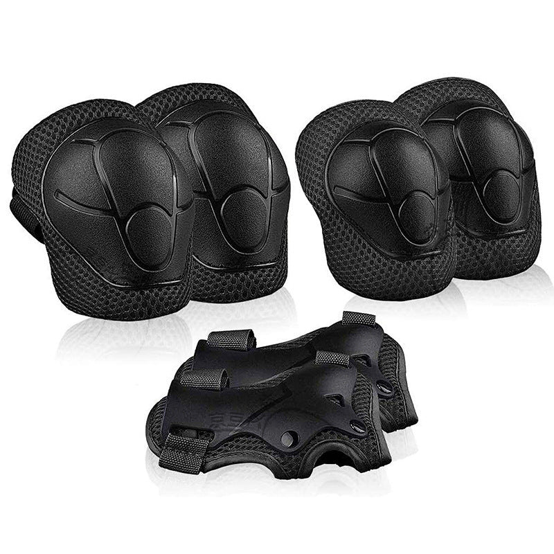 Advanced Protective Knee and Elbow Pad Set Kalsten