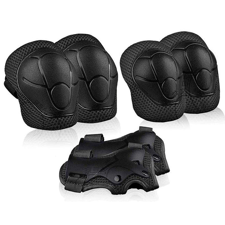 Advanced Protective Knee and Elbow Pad Set Kalsten