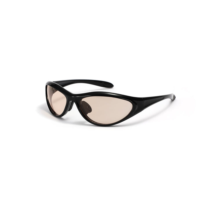 Women's sporty sunglasses with ergonomic design and UV protection Kalsten