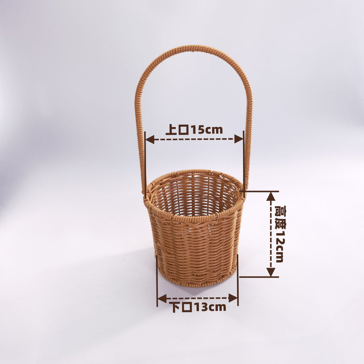 Women handmade basket-like storage basket Kalsten