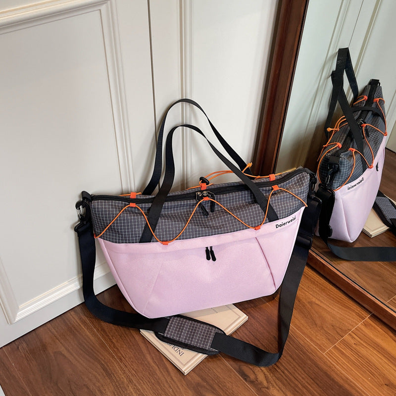 Multi-functional tote bag with innovative design Kalsten