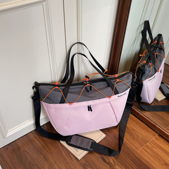 Multi-functional tote bag with innovative design Kalsten