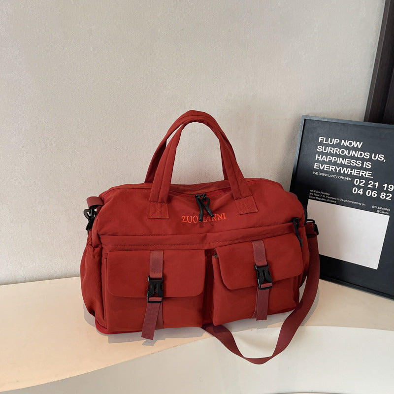 Women spacious travel and multipurpose bag Kalsten