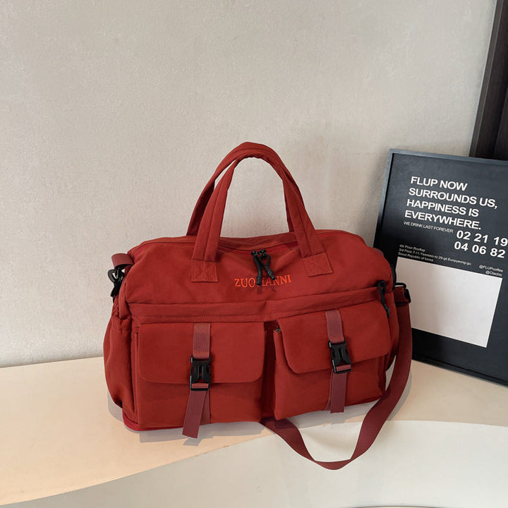 Women spacious travel and multipurpose bag Kalsten