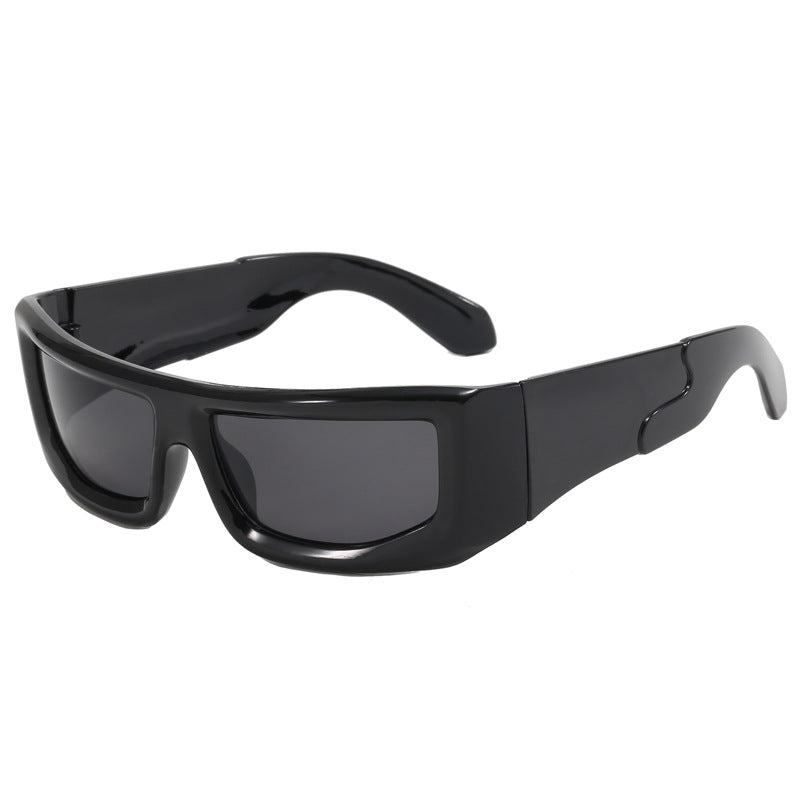 Women's sporty sunglasses with ergonomic design and high UV protection Kalsten
