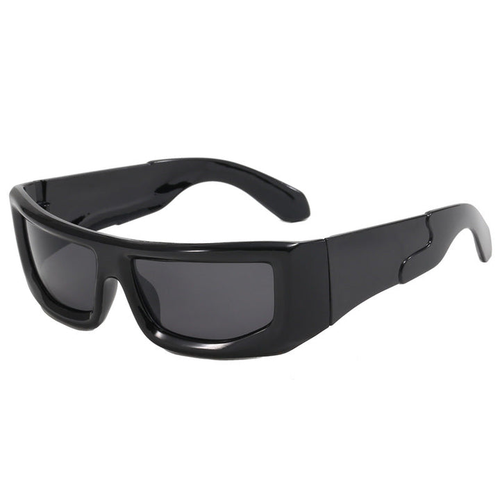 Women's sporty sunglasses with ergonomic design and high UV protection Kalsten