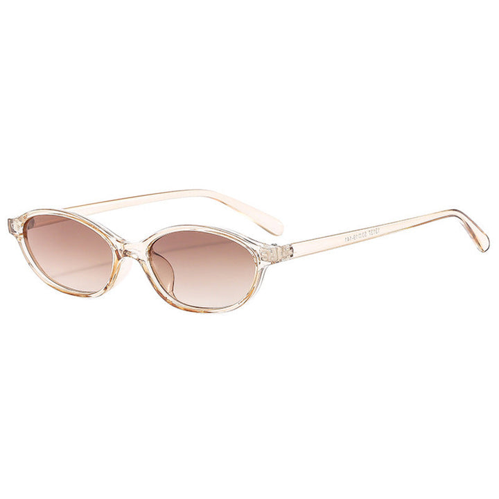 Women's fashionable sunglasses in avant-garde design Kalsten