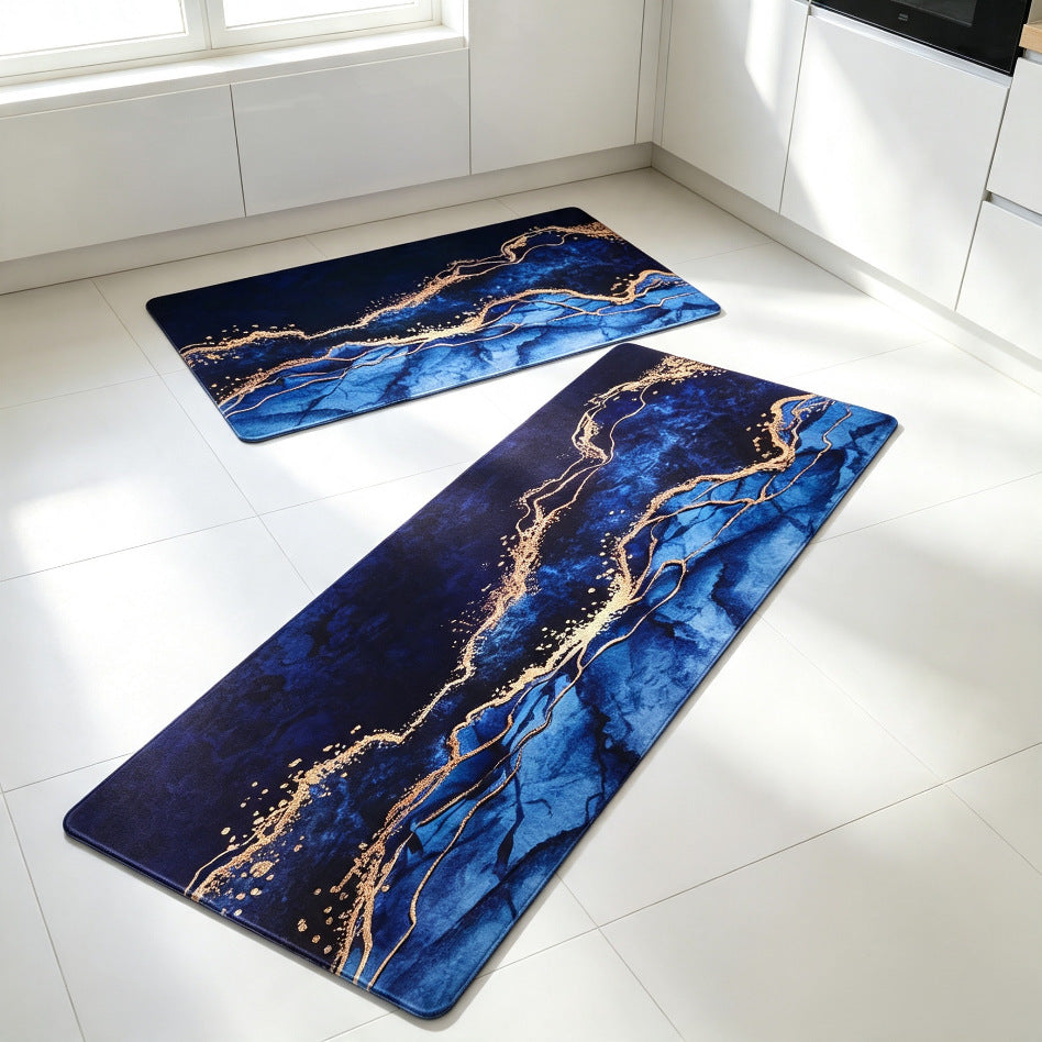 Decorative Kitchen Mat Kalsten