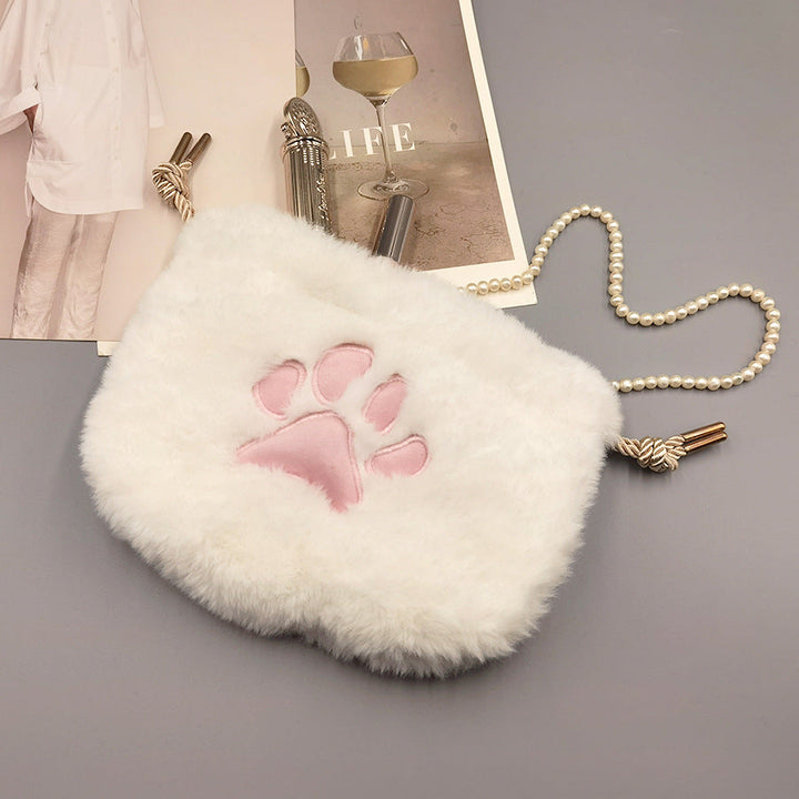 Ladies Plush Toy Wallet Kalsten