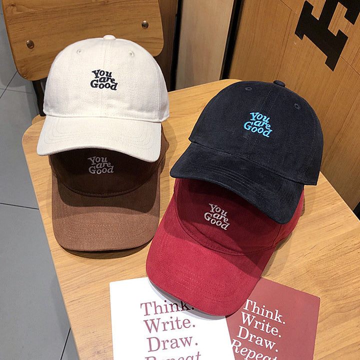 Men's Casual Adjustable Baseball Cap Kalsten