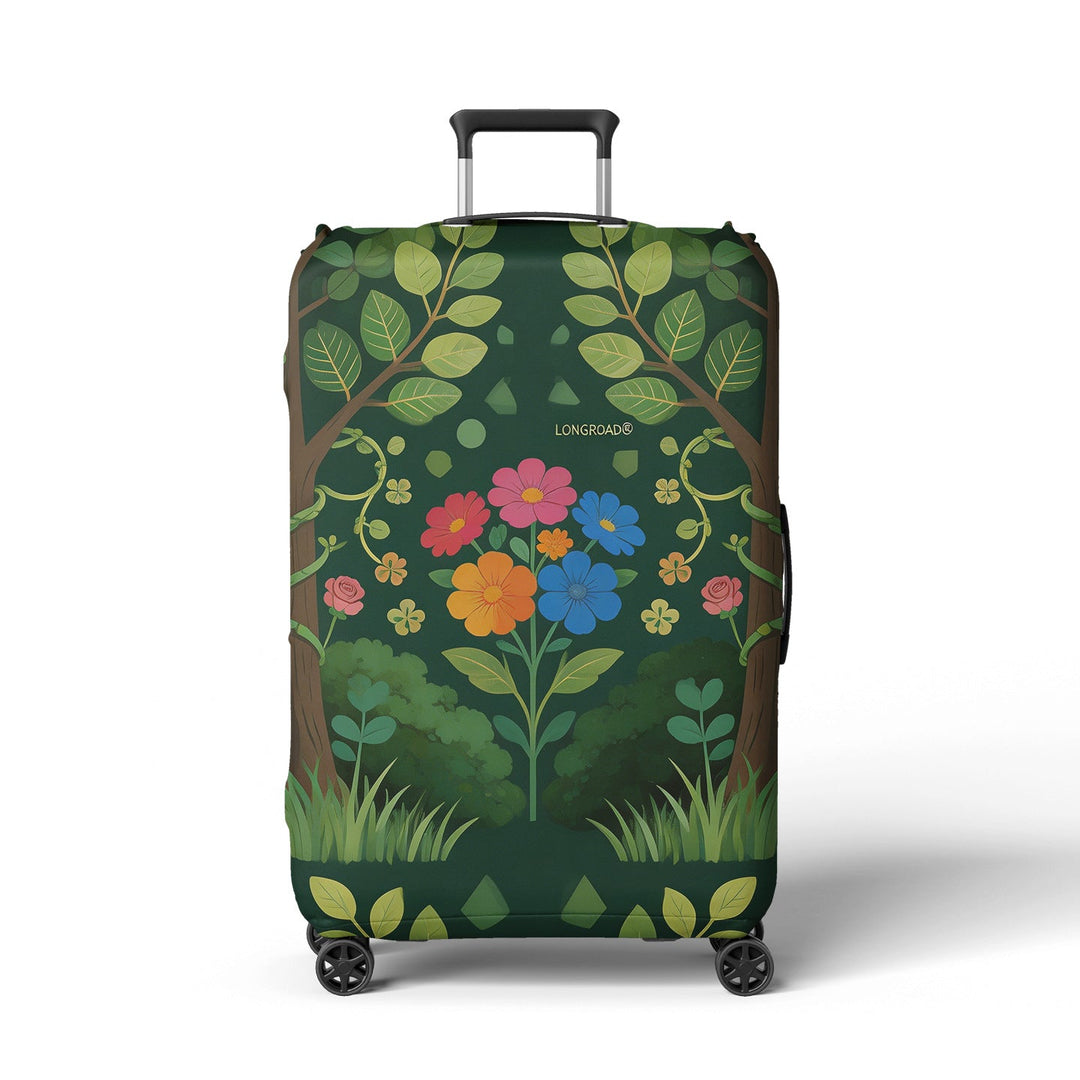 Women's Luggage Cover Kalsten