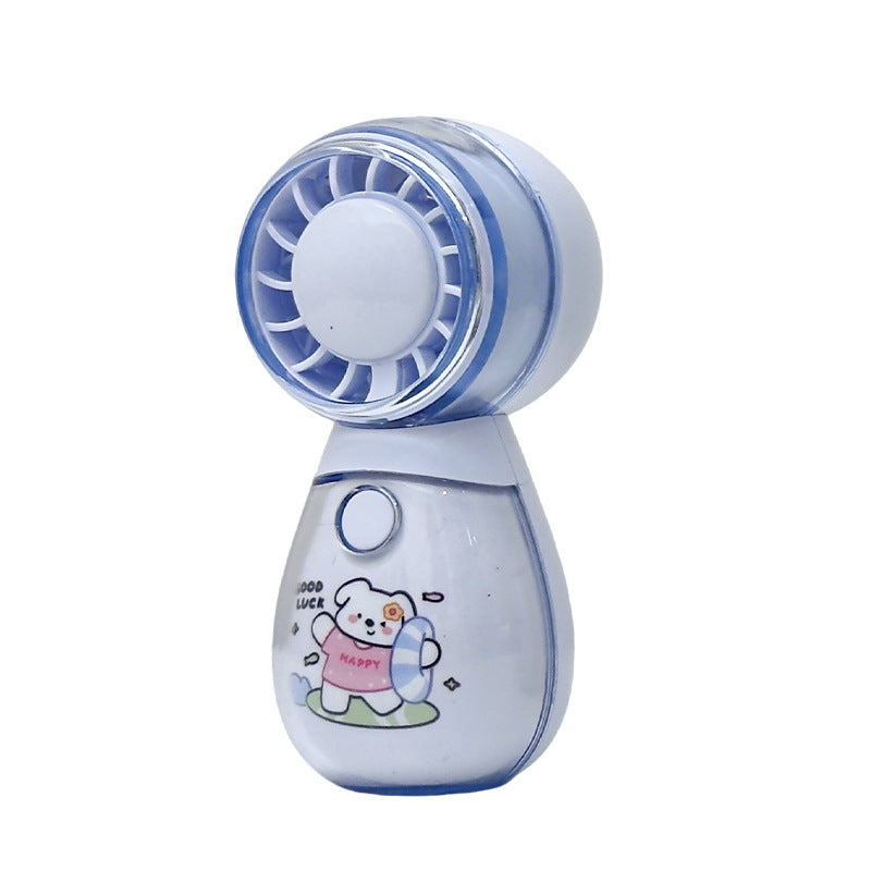 Women's portable mini fan Kalsten