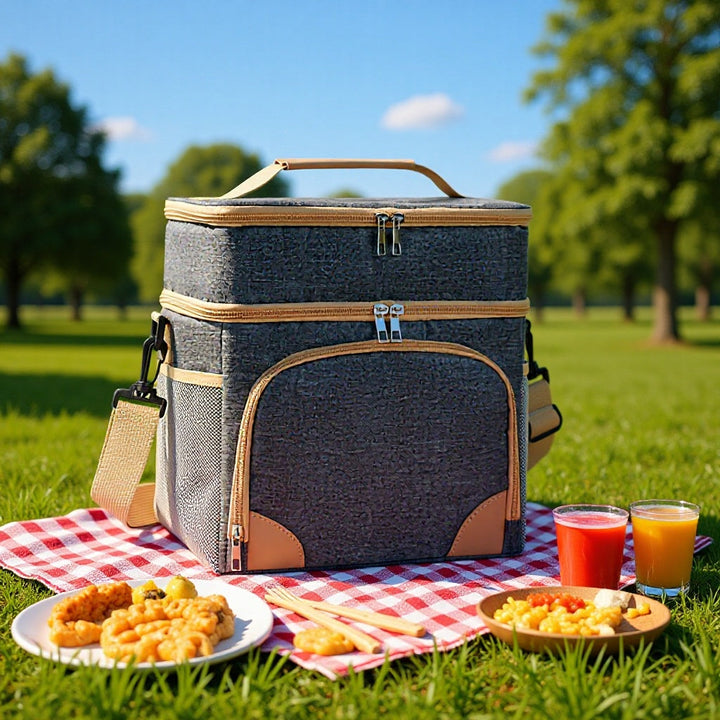 Insulated Multifunctional Cooler Bag Kalsten
