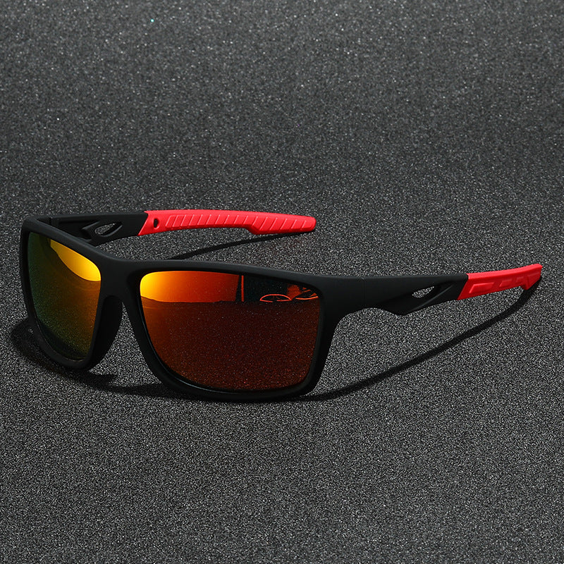 Men's Sport-Ready Performance Sunglasses Kalsten