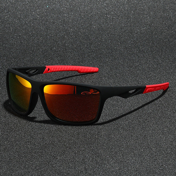 Men's Sport-Ready Performance Sunglasses Kalsten