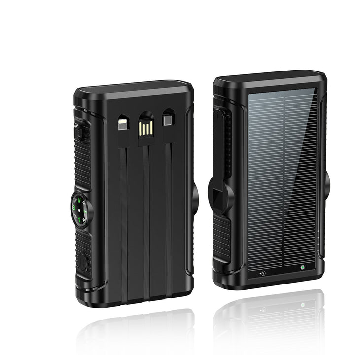 Solar-powered Powerbank Kalsten