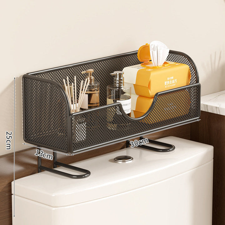 Over-Toilet Storage Organizer Rack Kalsten