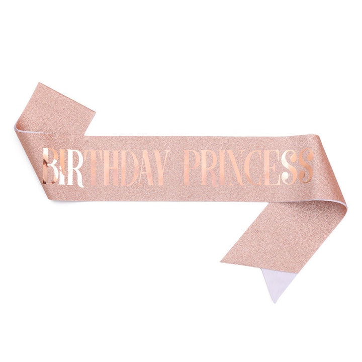 Women Birthday Ribbon Kalsten