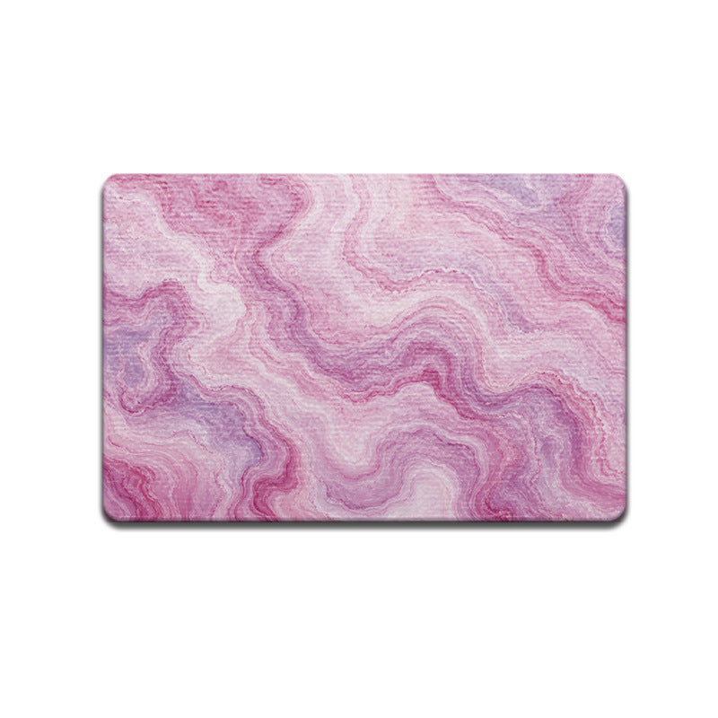 Relaxation-Themed Comfort Bath Mat Kalsten
