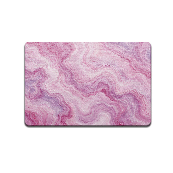 Relaxation-Themed Comfort Bath Mat Kalsten