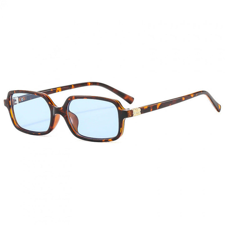 Women's stylish reading glasses in modern square design Kalsten