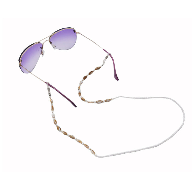 Decorative Beaded Eyewear Chain Kalsten