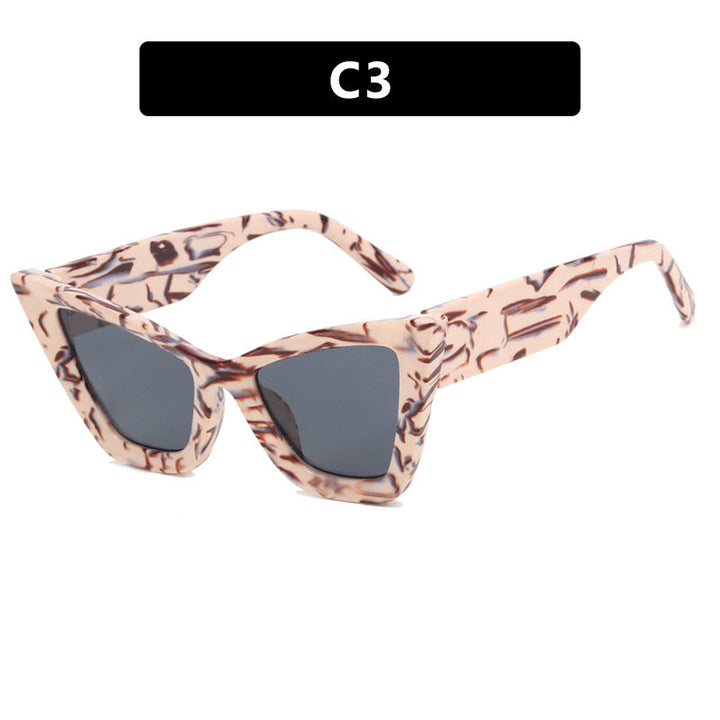 Women's Cat-Eye Sunglasses with Elegant Lenses and UV Protection Kalsten