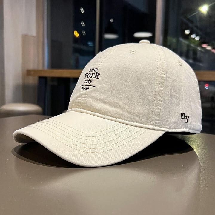Unisex Casual Cotton Cap Kalsten