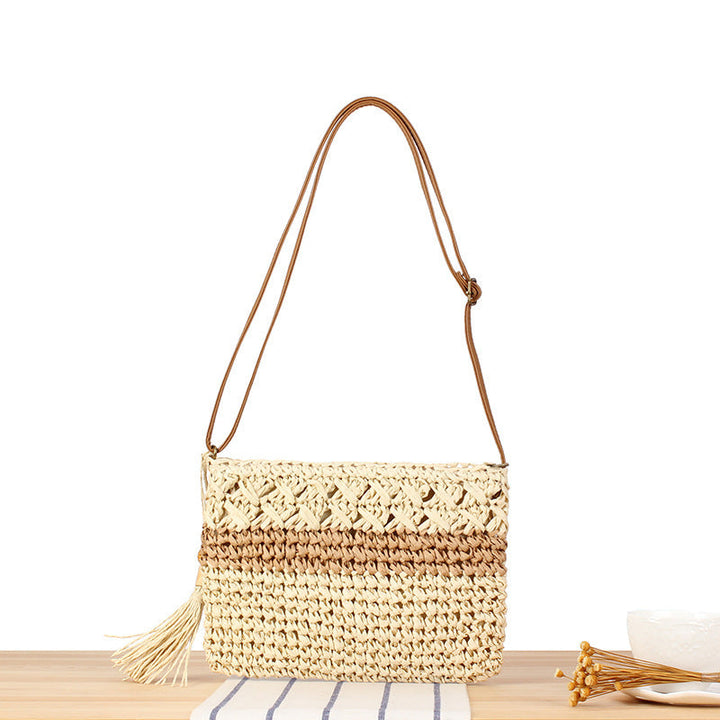 Handmade Crossbody Bag Kalsten