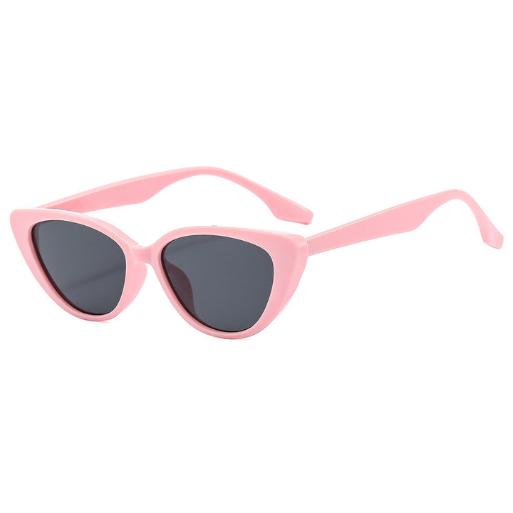 Women's futuristic Cat-Eye sunglasses with special UV protection lenses Kalsten
