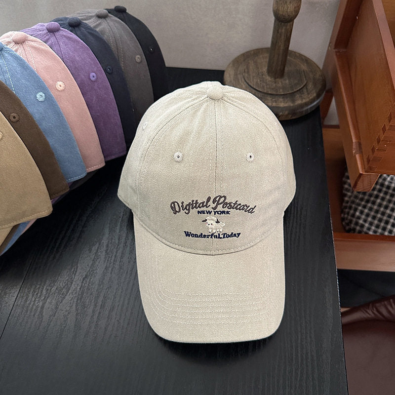 Men's Classic Adjustable Cotton Baseball Cap Kalsten 1784270879