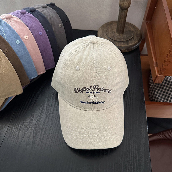 Men's Classic Adjustable Cotton Baseball Cap Kalsten 1784270879