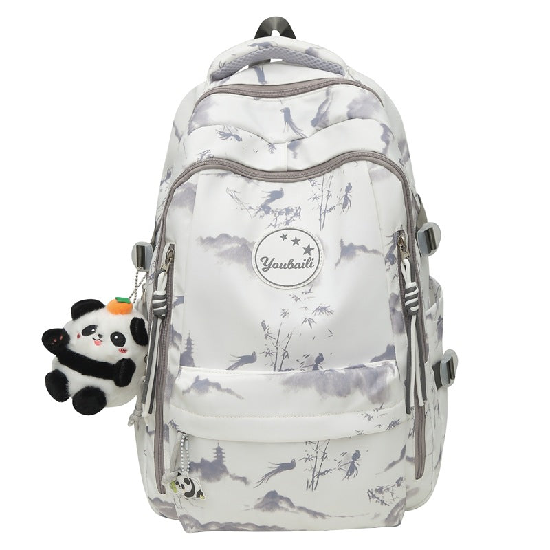 Artistic Landscape Design Backpack Kalsten