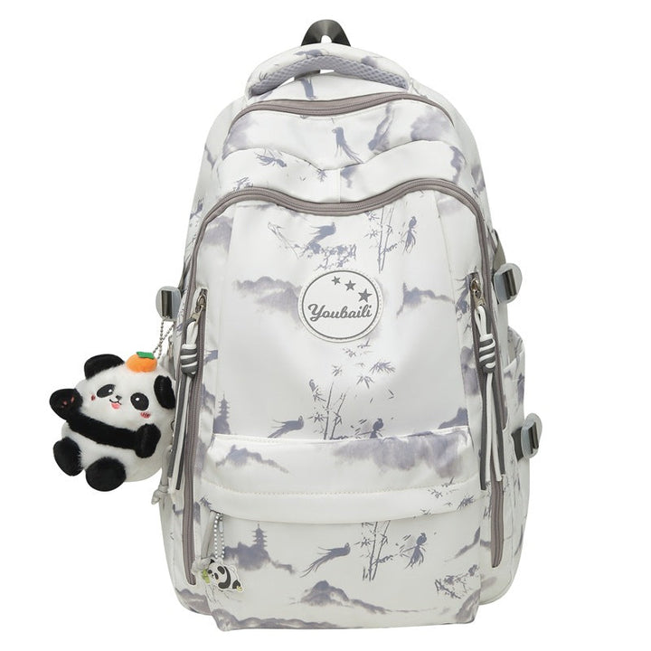 Artistic Landscape Design Backpack Kalsten