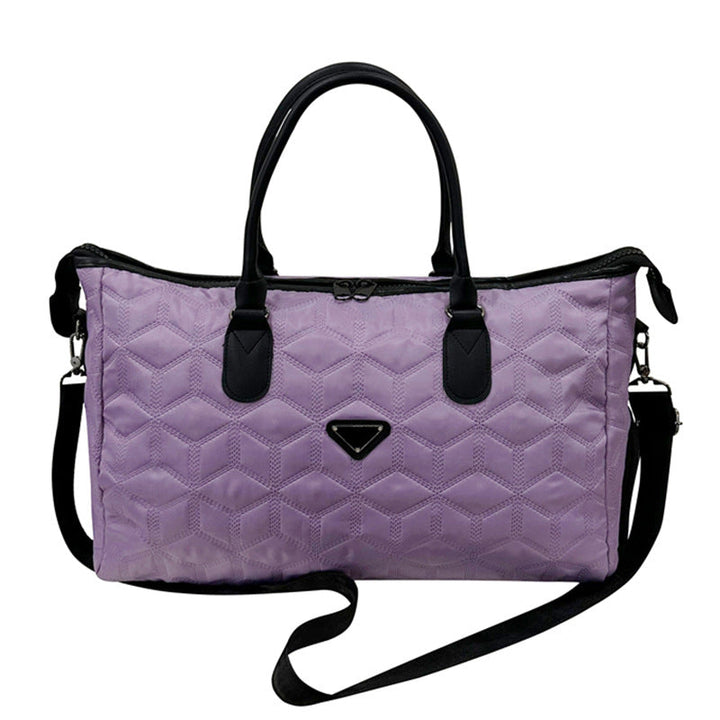 Quilted Lightweight Travel Handbag Kalsten