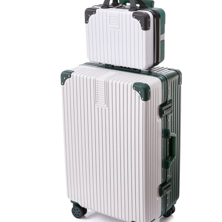 Unisex Innovative Hard-Shell Travel Luggage Set Kalsten