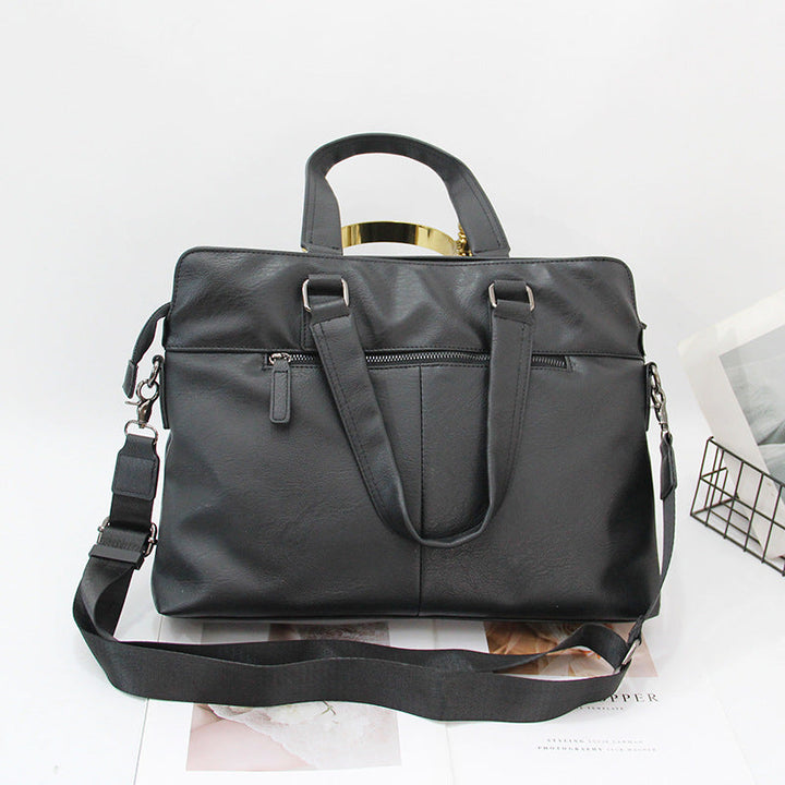Elegant and multifunctional laptop briefcase Kalsten