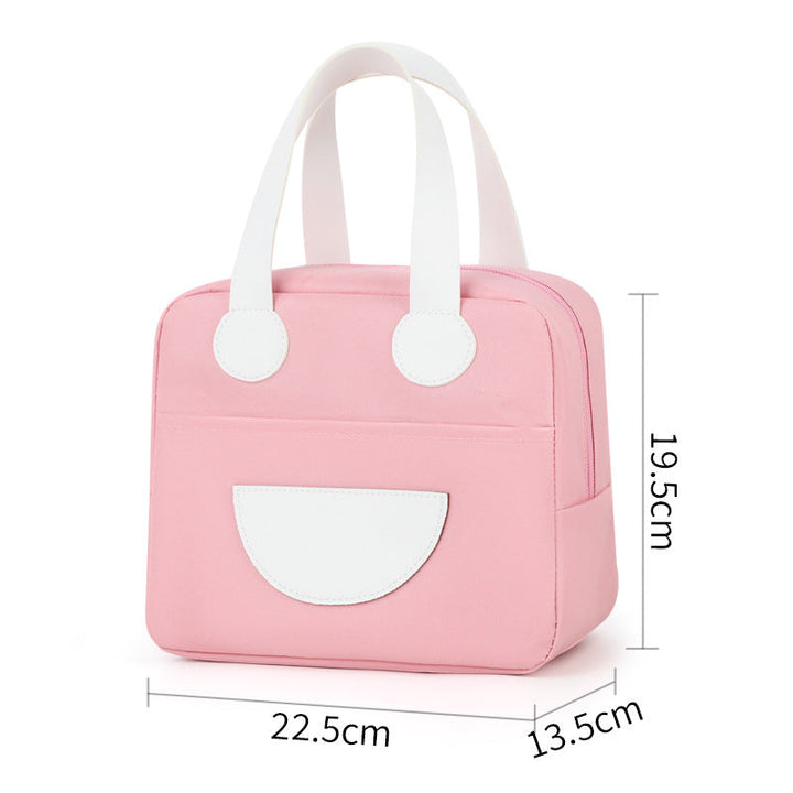 Insulated lunch bag with funny design Kalsten