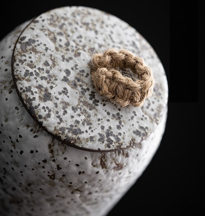 Kalsten | Air-tight Coffee Container made of Ceramic