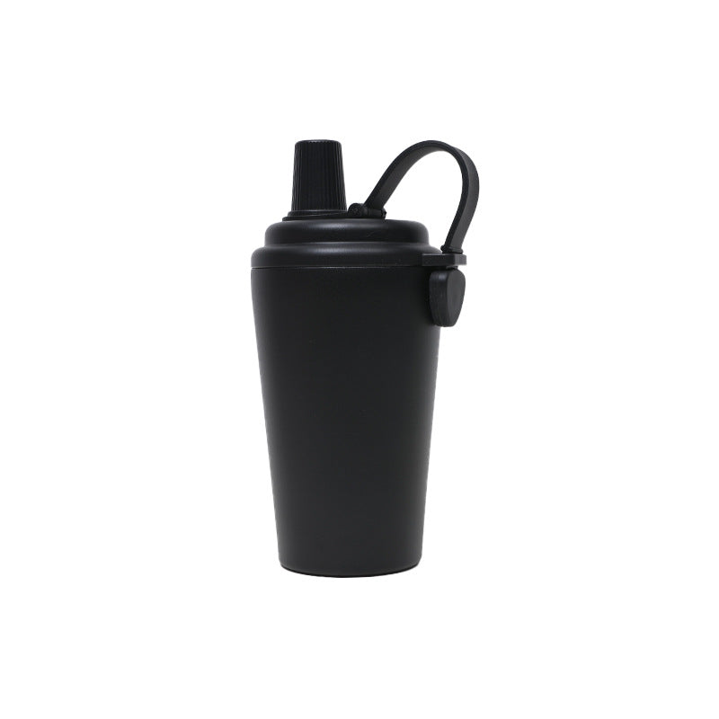 Women's Ergonomic Sports Drinking Cup with Practical Drinking Opening Kalsten