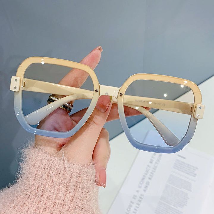 Women elegant oversized glasses Kalsten
