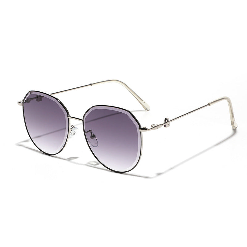 Women's geometric sunglasses in elegant design Kalsten