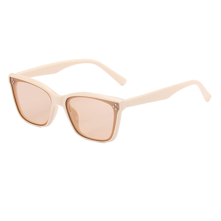 Women’s retro-inspired sunglasses with eye-catching pattern Kalsten