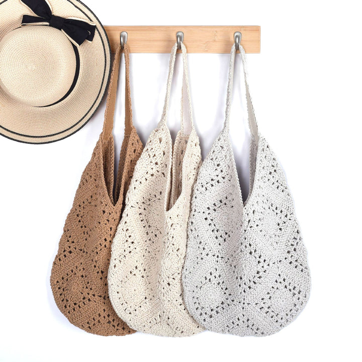 Handcrafted crochet bag Kalsten