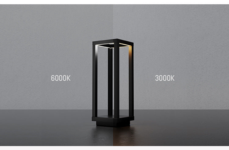 New Rechargeable Table Lamp | Kalsten