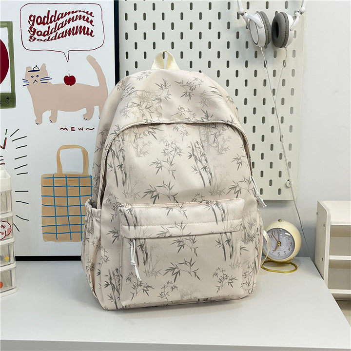 Stylish Nature-Inspired Backpack